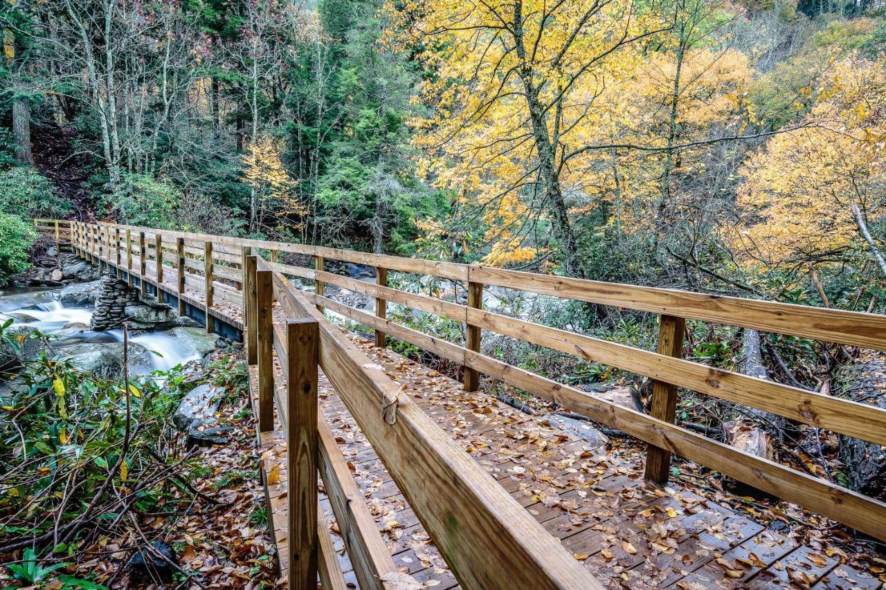 Rocky Top Lookout جاتلينبرج المظهر الخارجي الصورة