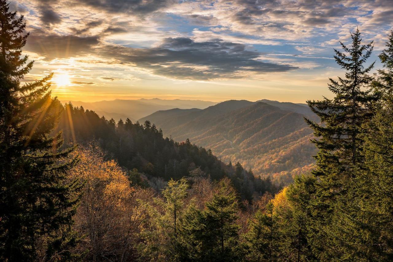 Rocky Top Lookout جاتلينبرج المظهر الخارجي الصورة